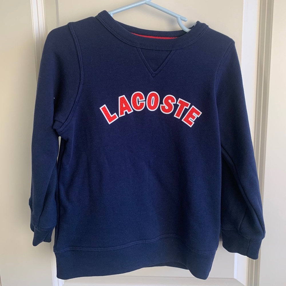 Toddler sweater